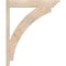 Ekena Millwork Thorton Traditional Smooth Outlooker, Douglas Fir, 5 1/2"W x 28"D x 34"H OUT06X28X34THR01SDF - alternate 2